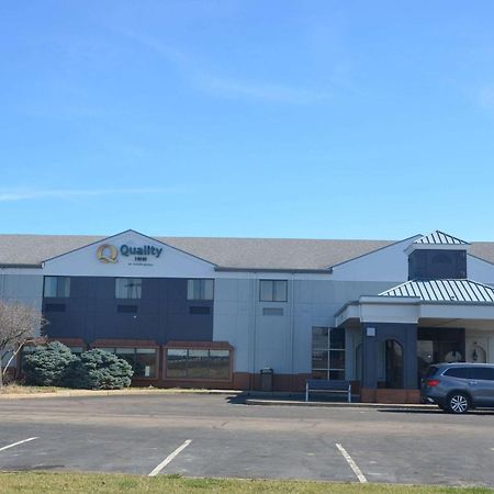 Quality Inn Perrysburg Eksteriør billede