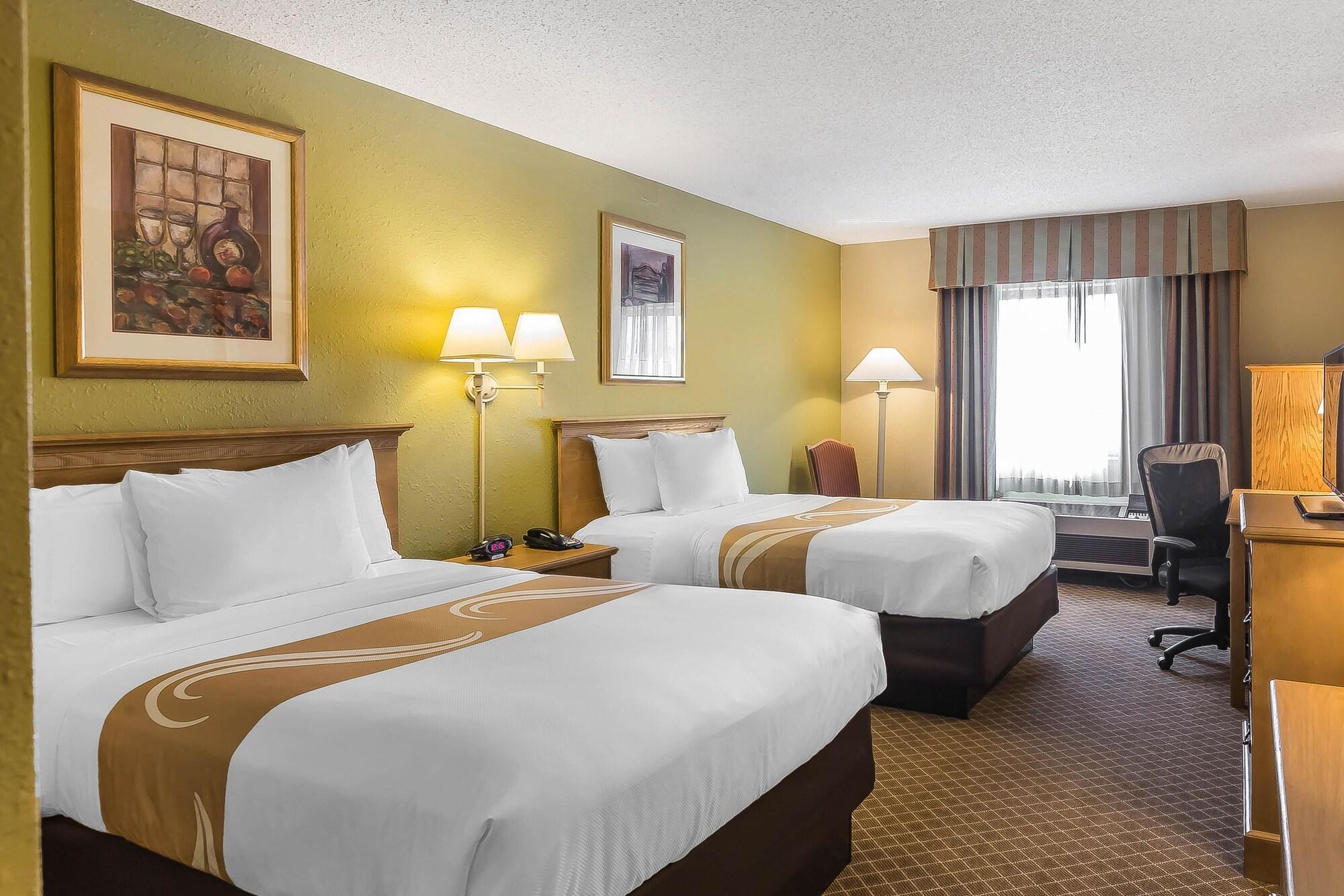 Quality Inn Perrysburg Eksteriør billede