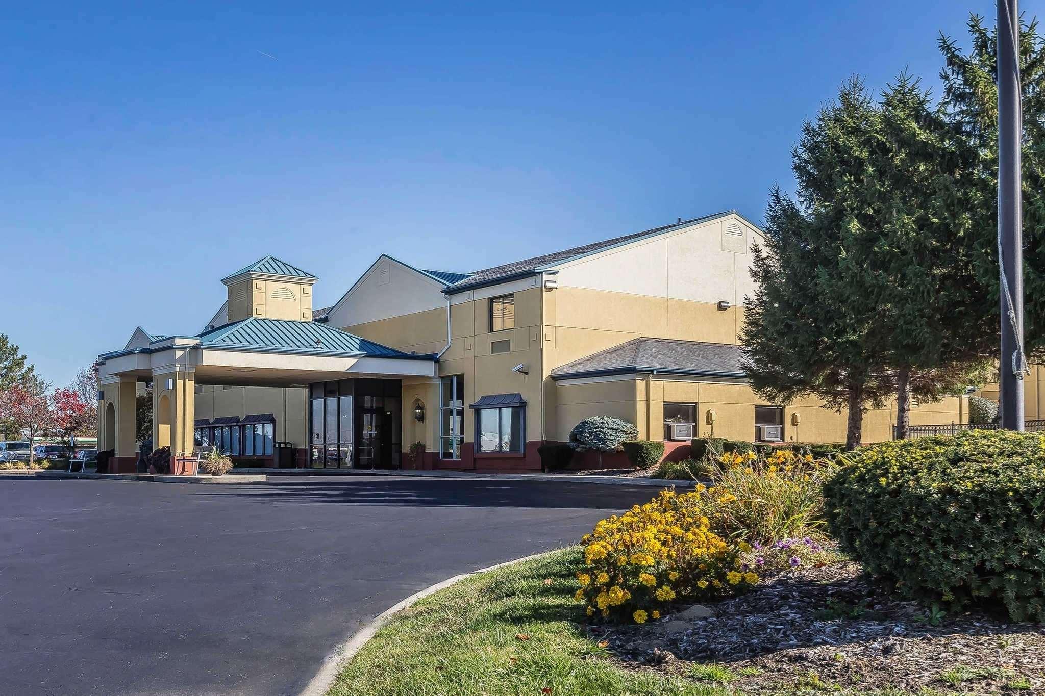 Quality Inn Perrysburg Eksteriør billede