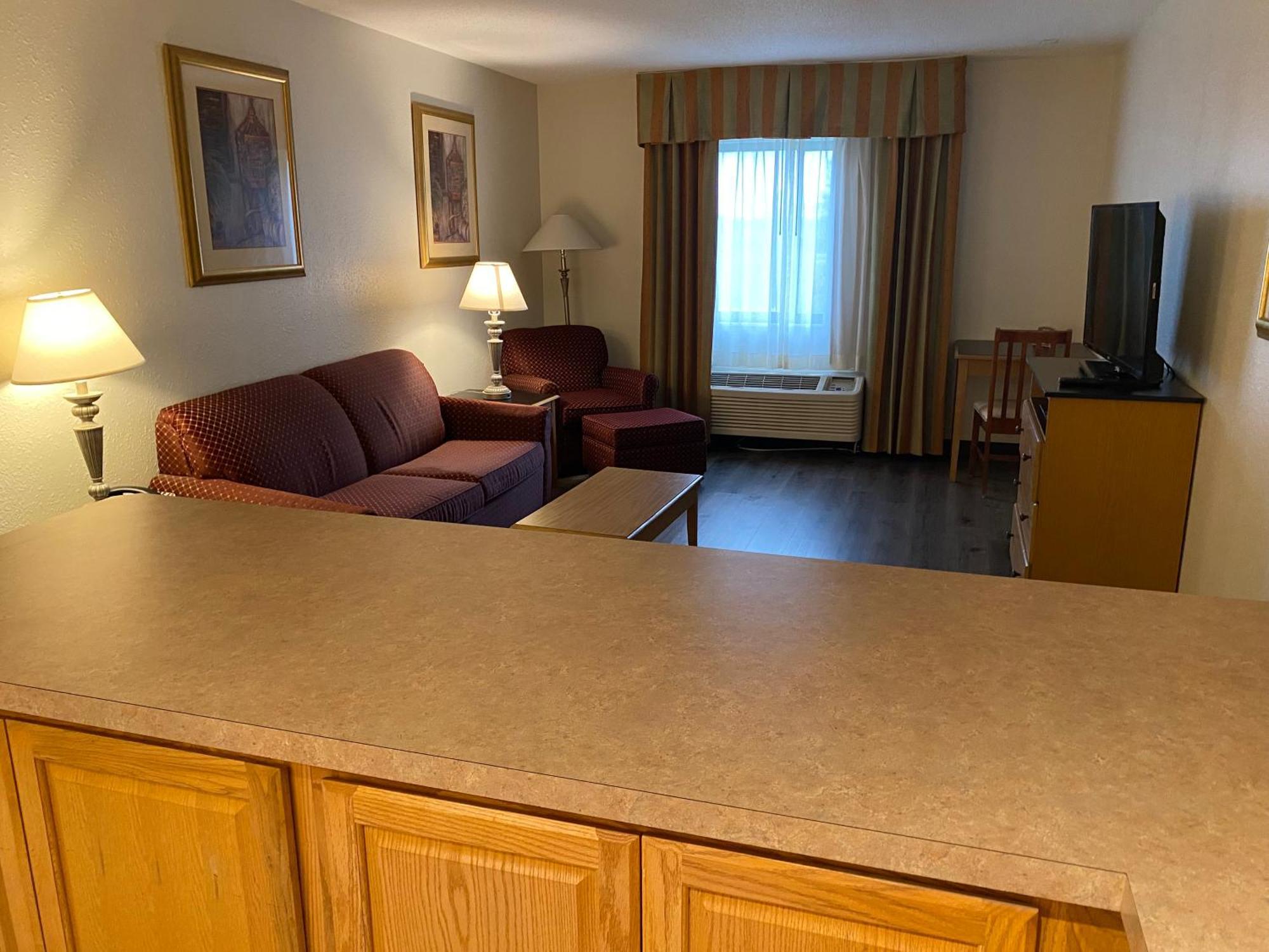 Quality Inn Perrysburg Eksteriør billede