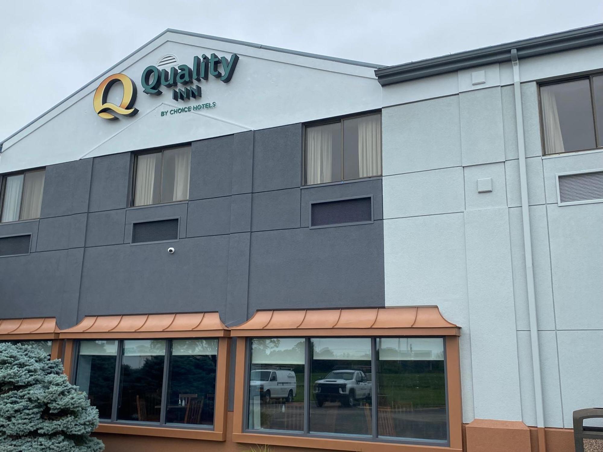Quality Inn Perrysburg Eksteriør billede
