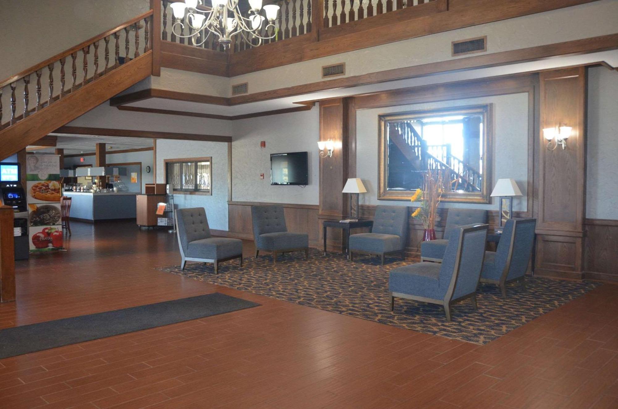 Quality Inn Perrysburg Eksteriør billede
