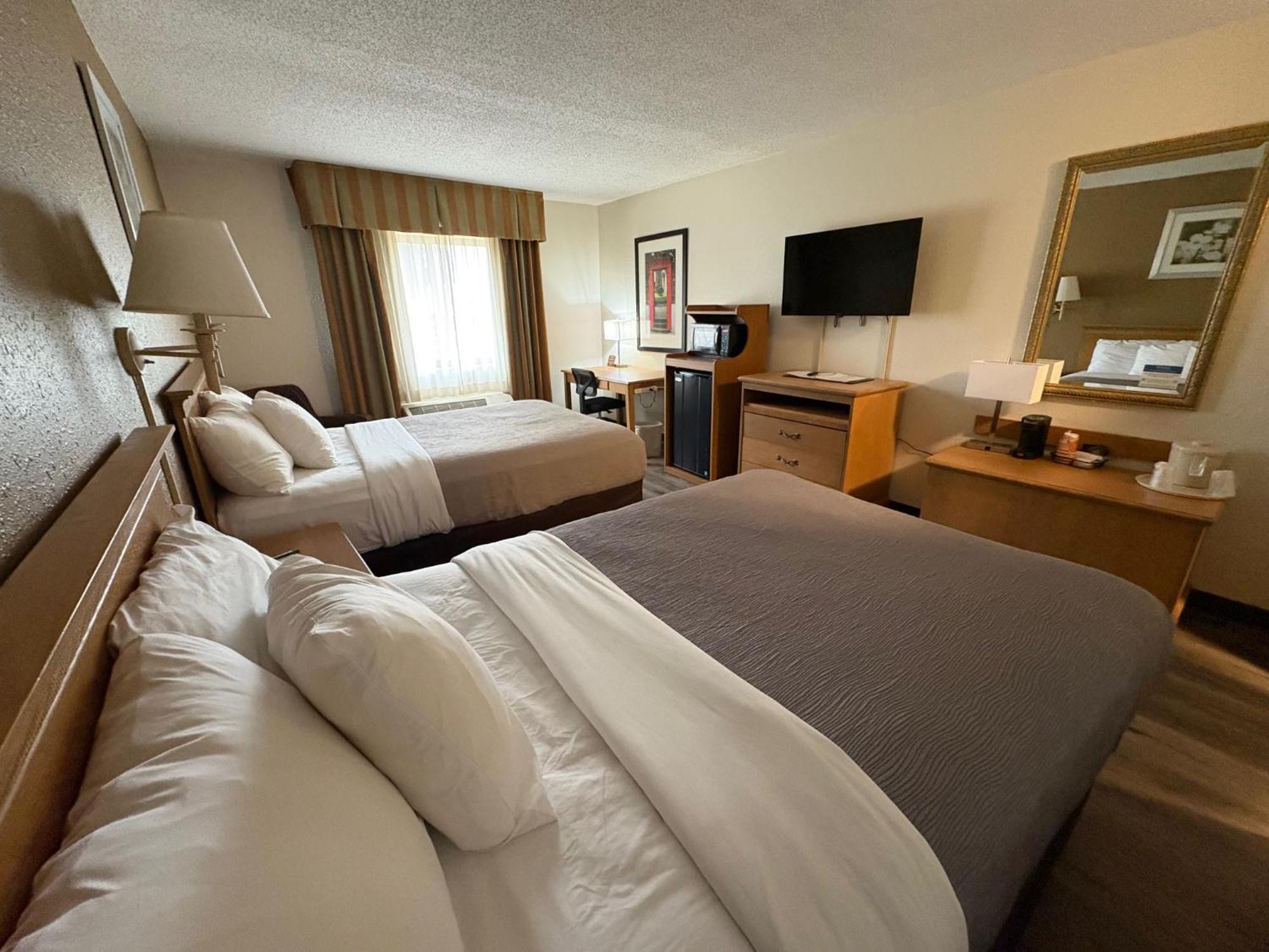 Quality Inn Perrysburg Eksteriør billede