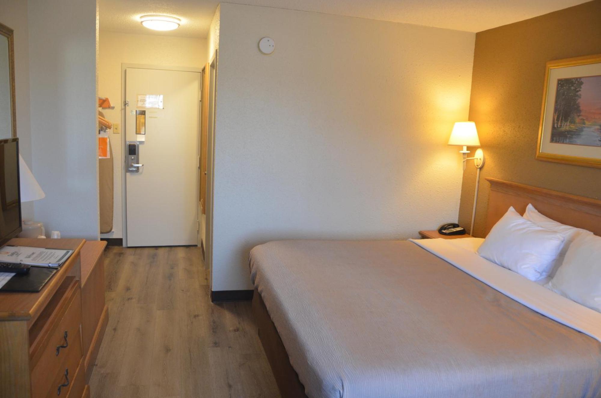 Quality Inn Perrysburg Eksteriør billede